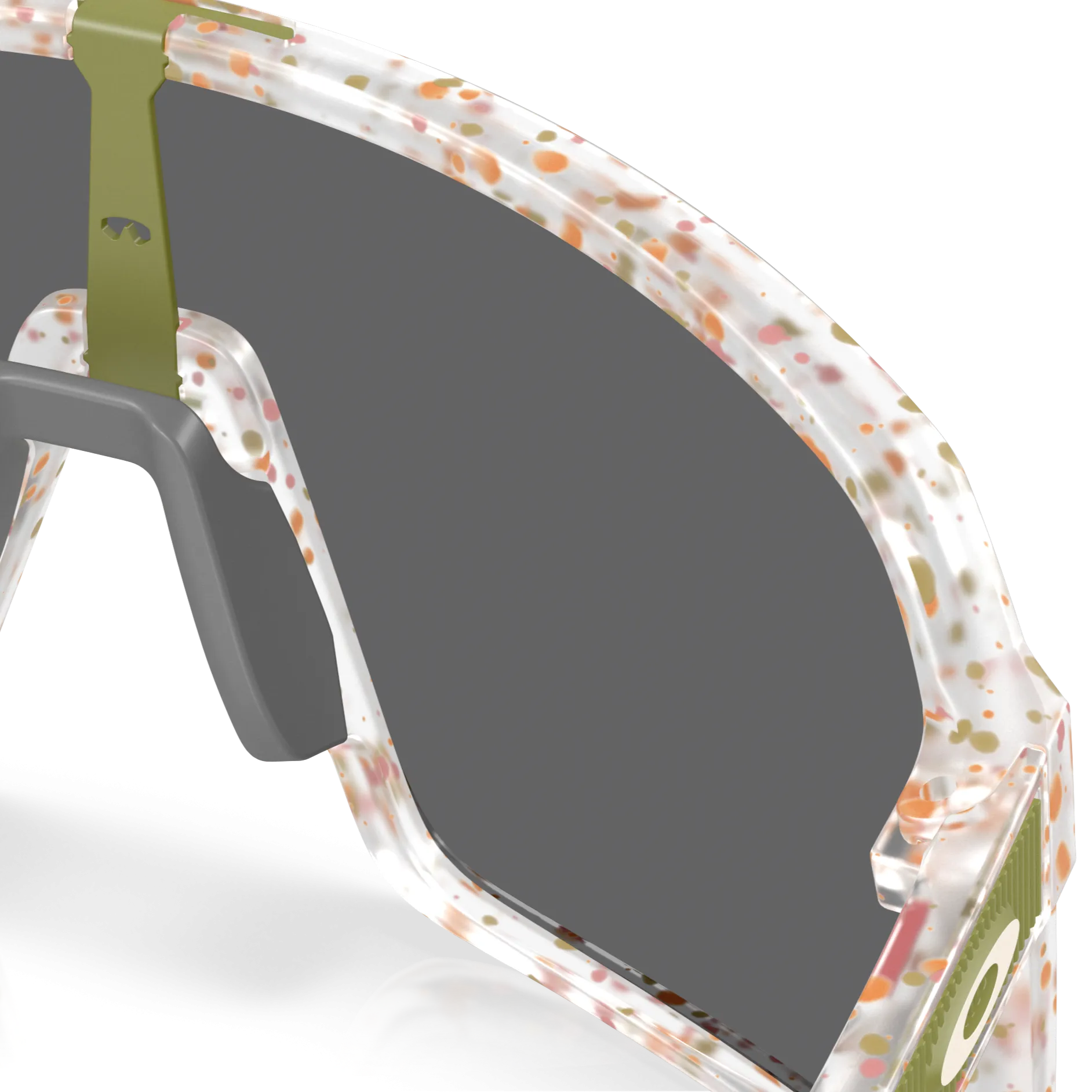 Oakley Sutro sunglasses - Clear Terrazzo Prizm Black