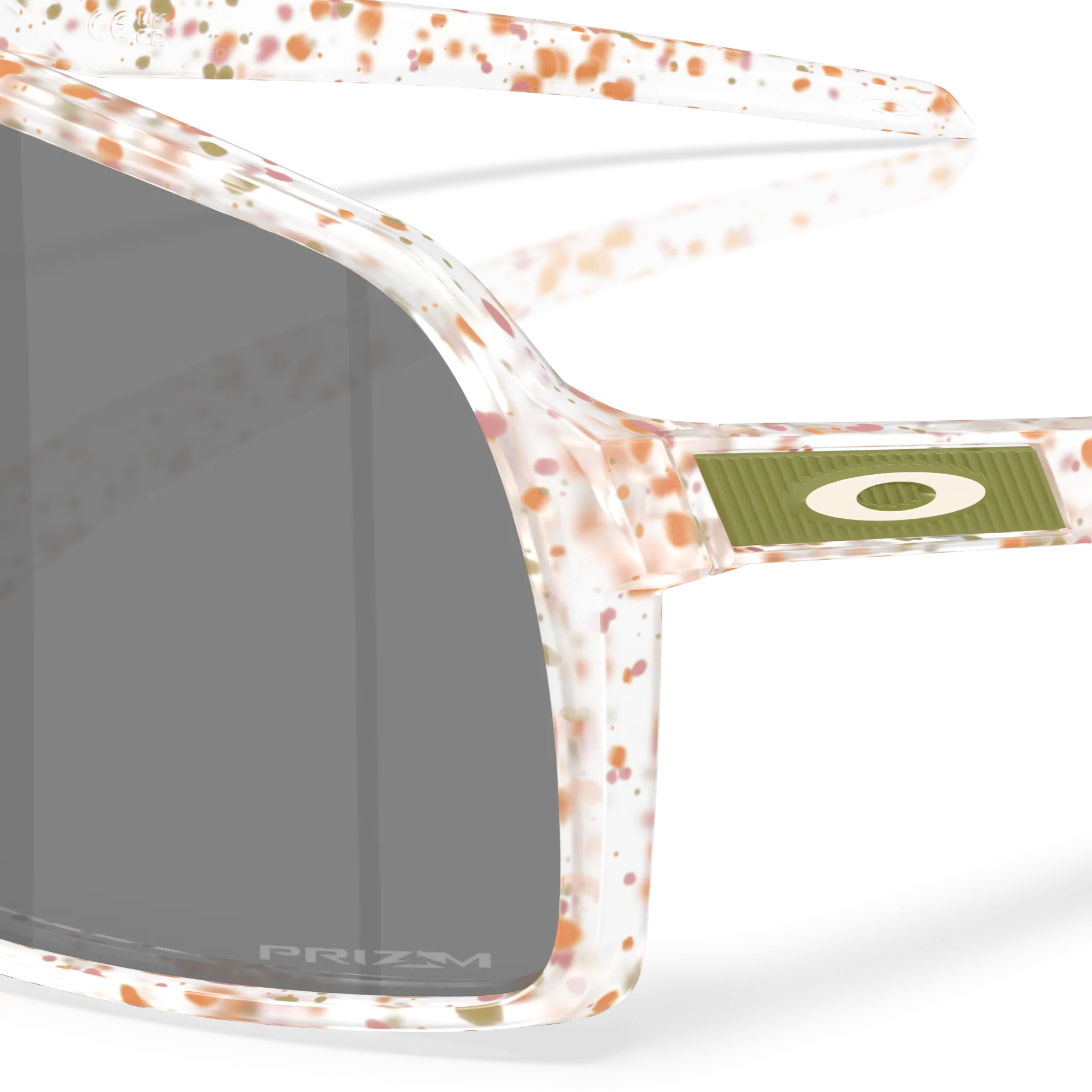 Oakley Sutro sunglasses - Clear Terrazzo Prizm Black