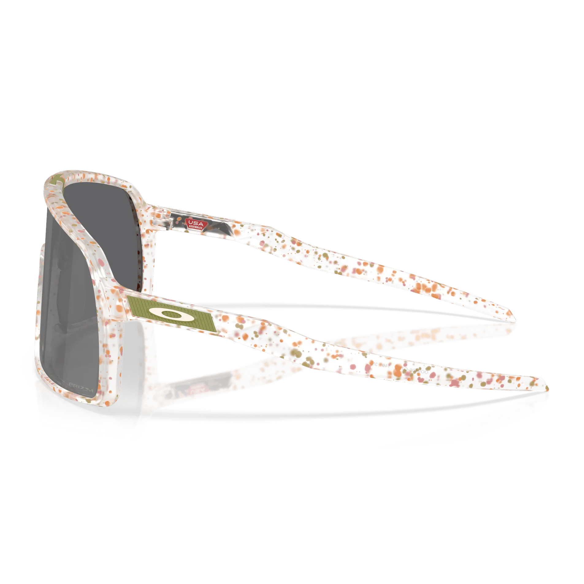 Oakley Sutro sunglasses - Clear Terrazzo Prizm Black