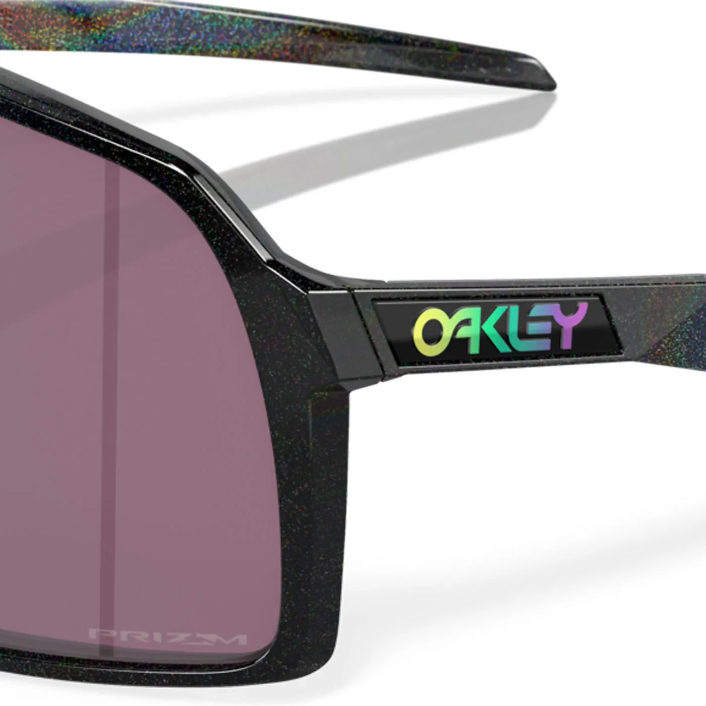 Oakley Sutro sunglasses - Dark Galaxy Prizm road black