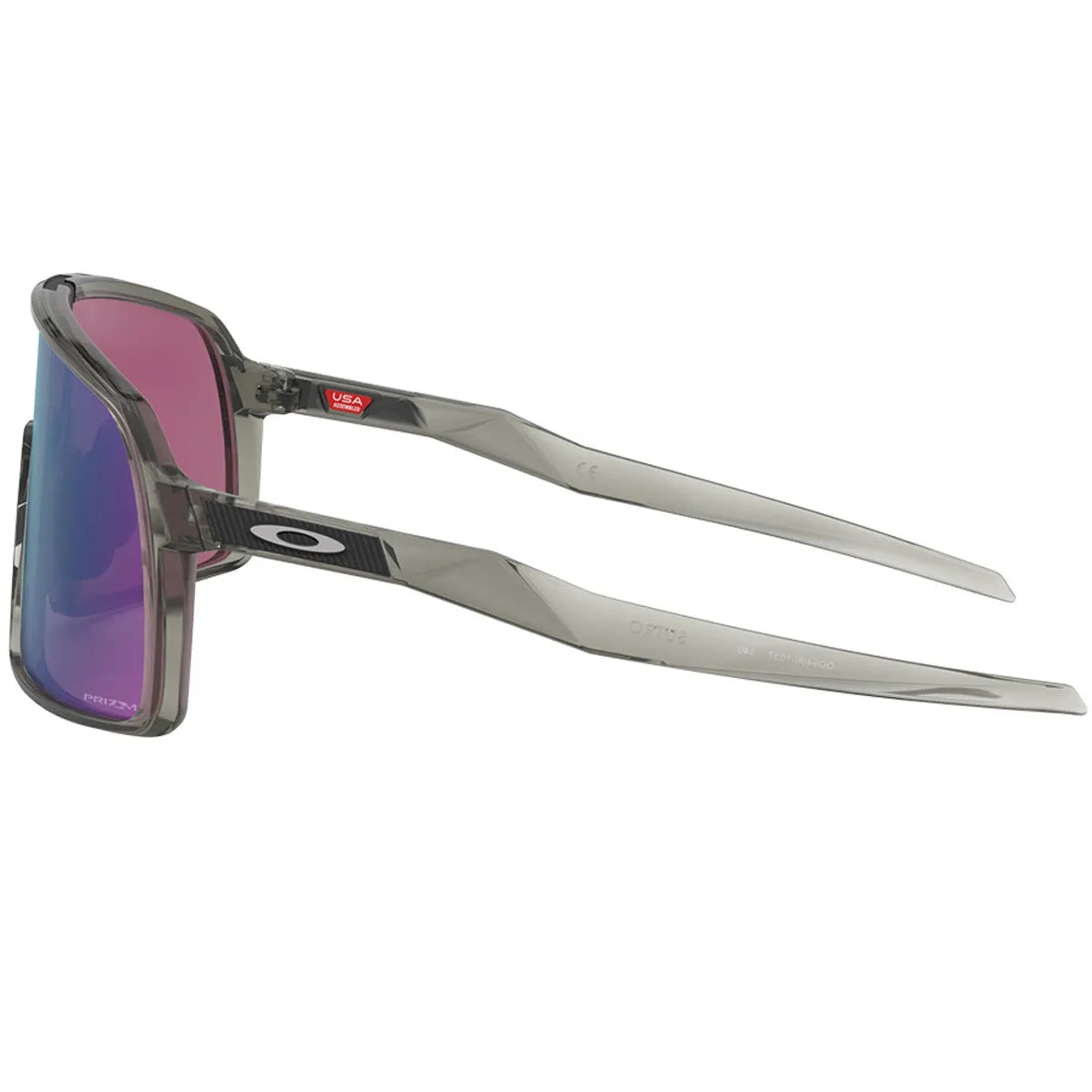 Oakley Sutro sunglasses - Grey Ink Prizm Road Jade