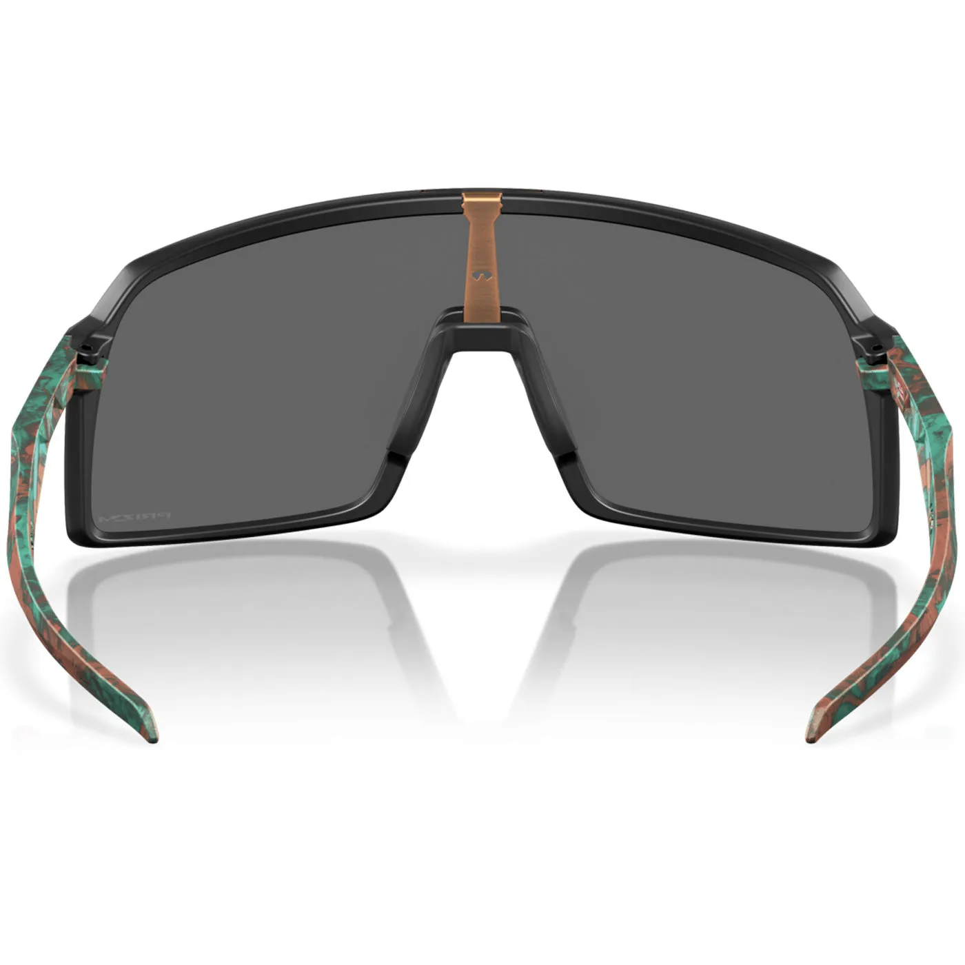Oakley Sutro sunglasses - Matte Black Prizm Black