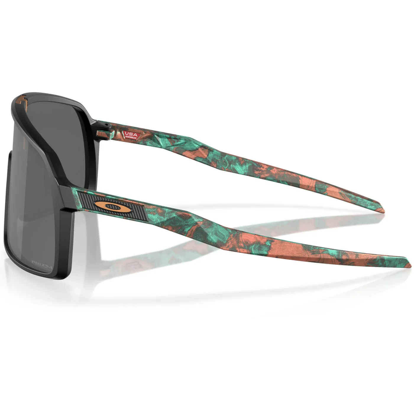 Oakley Sutro sunglasses - Matte Black Prizm Black