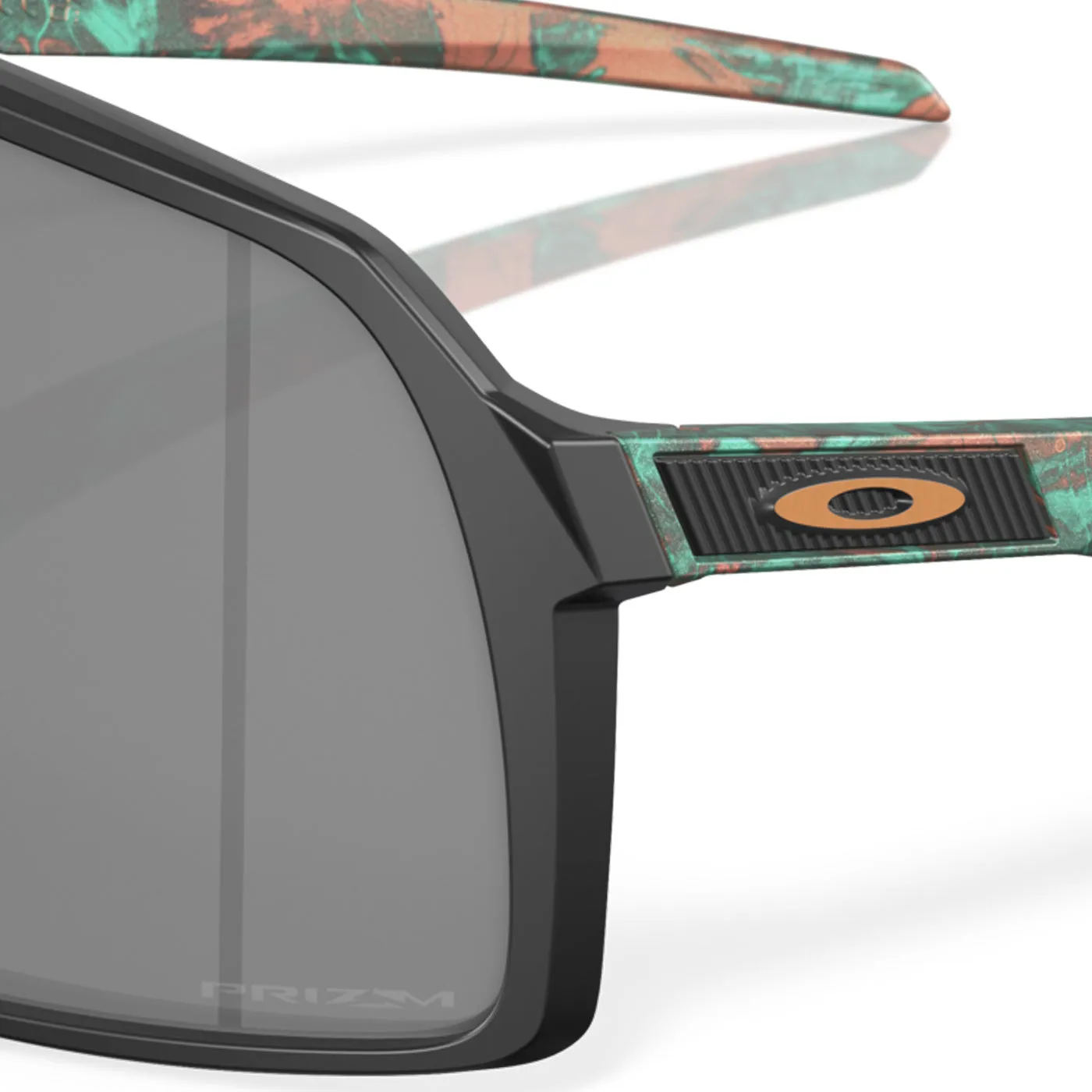Oakley Sutro sunglasses - Matte Black Prizm Black