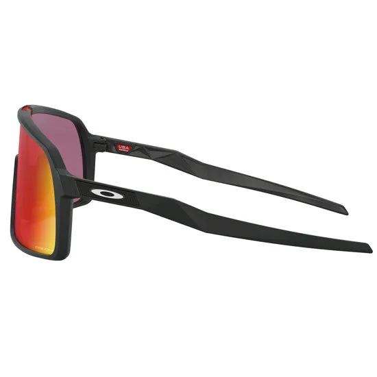 Oakley Sutro sunglasses - Matte Black Prizm Road