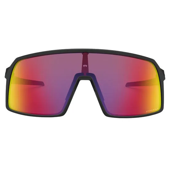 Oakley Sutro sunglasses - Matte Black Prizm Road