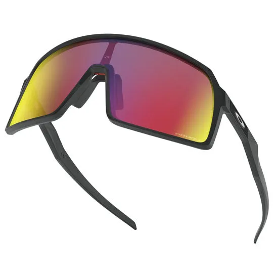 Oakley Sutro sunglasses - Matte Black Prizm Road