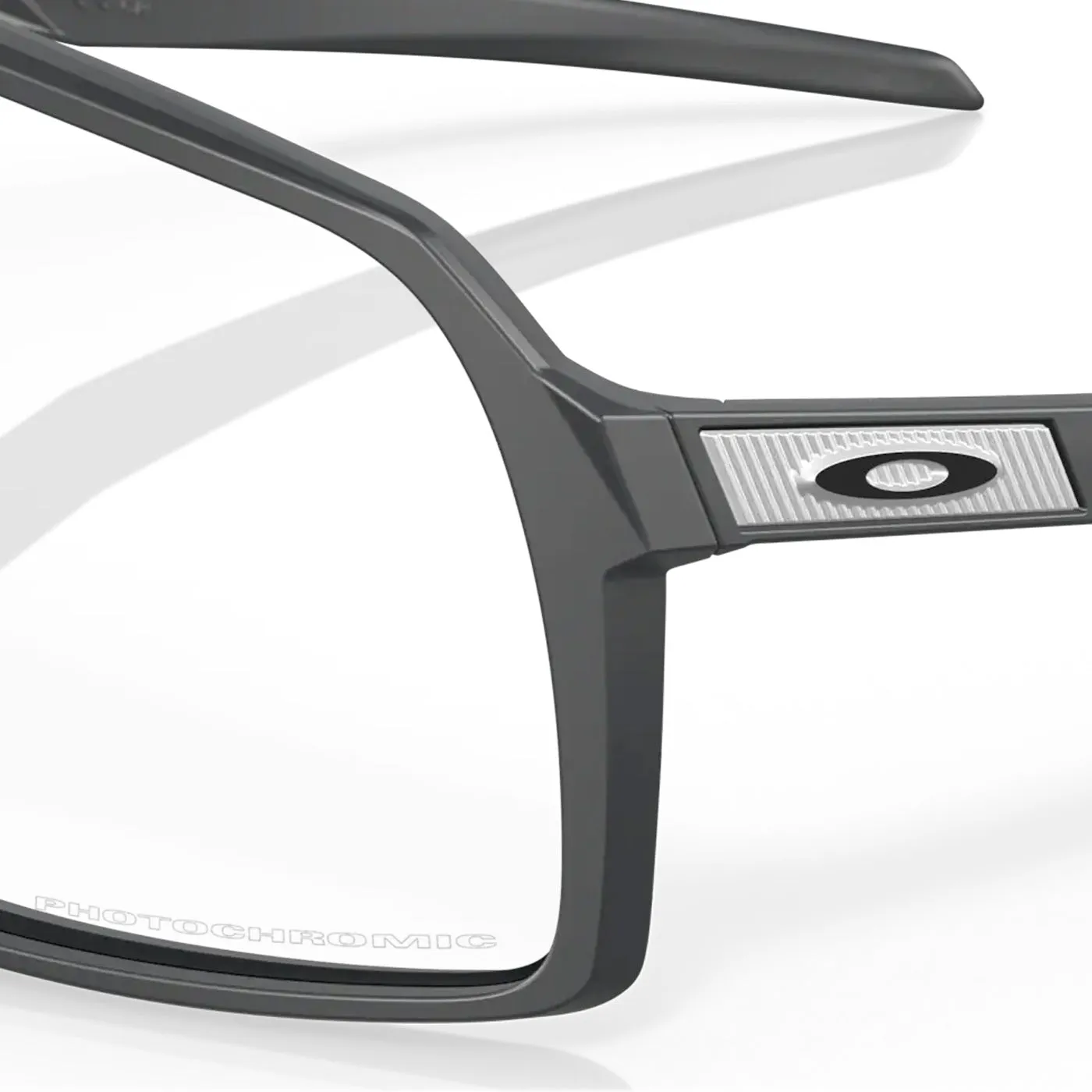 Oakley Sutro sunglasses - Matte Carbon Clear Photochromic
