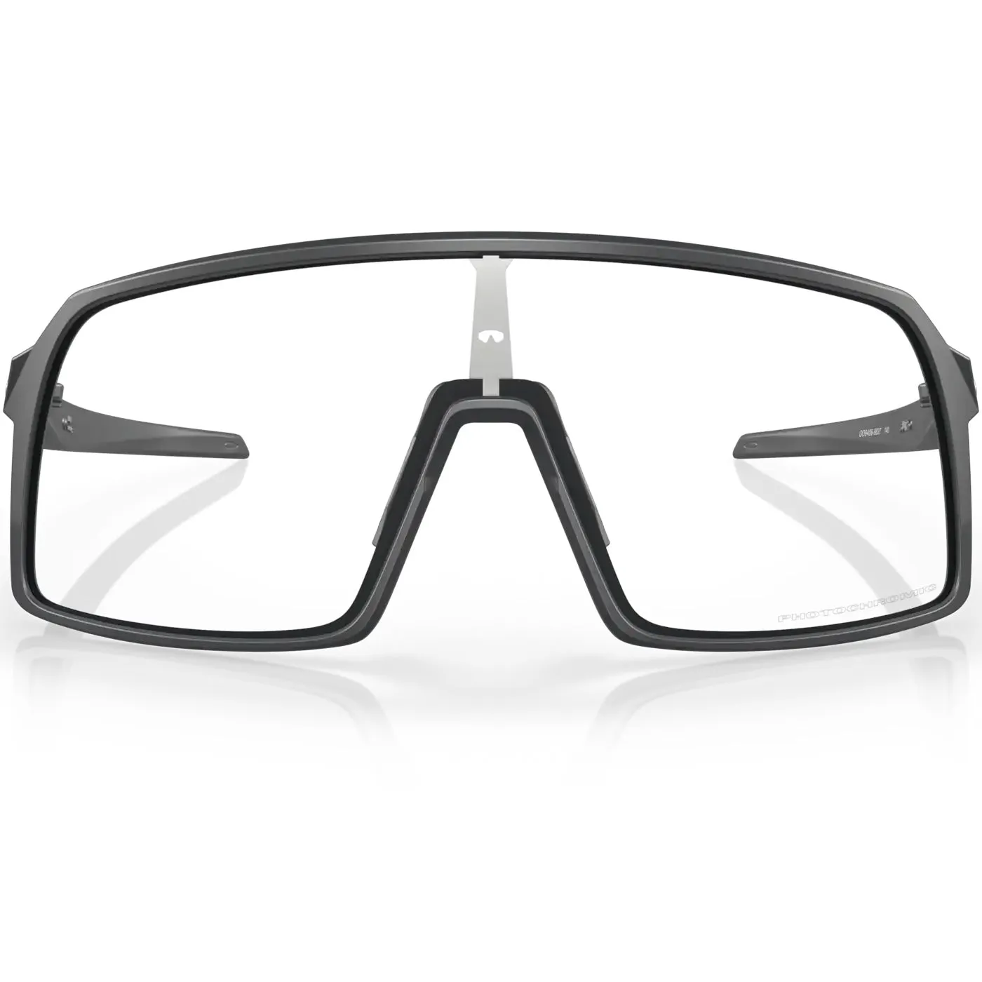 Oakley Sutro sunglasses - Matte Carbon Clear Photochromic