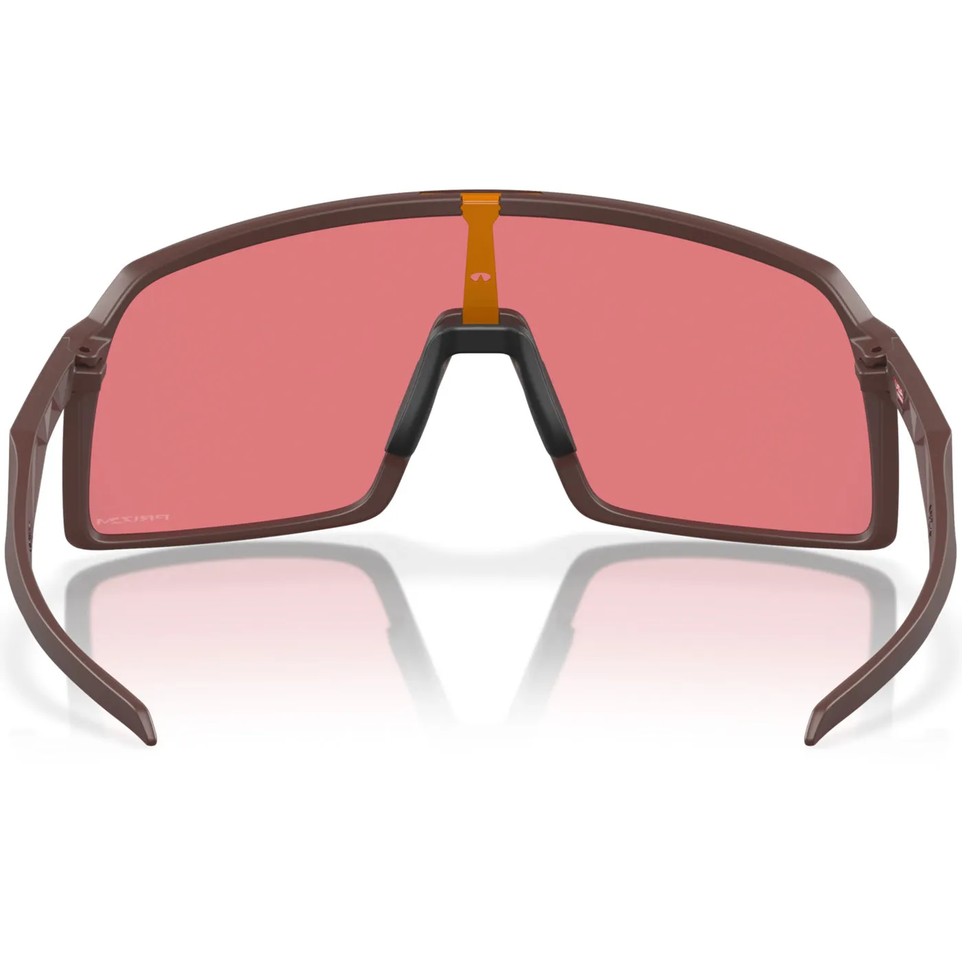 Oakley Sutro sunglasses - Matte Grenache Prizm Trail Torch