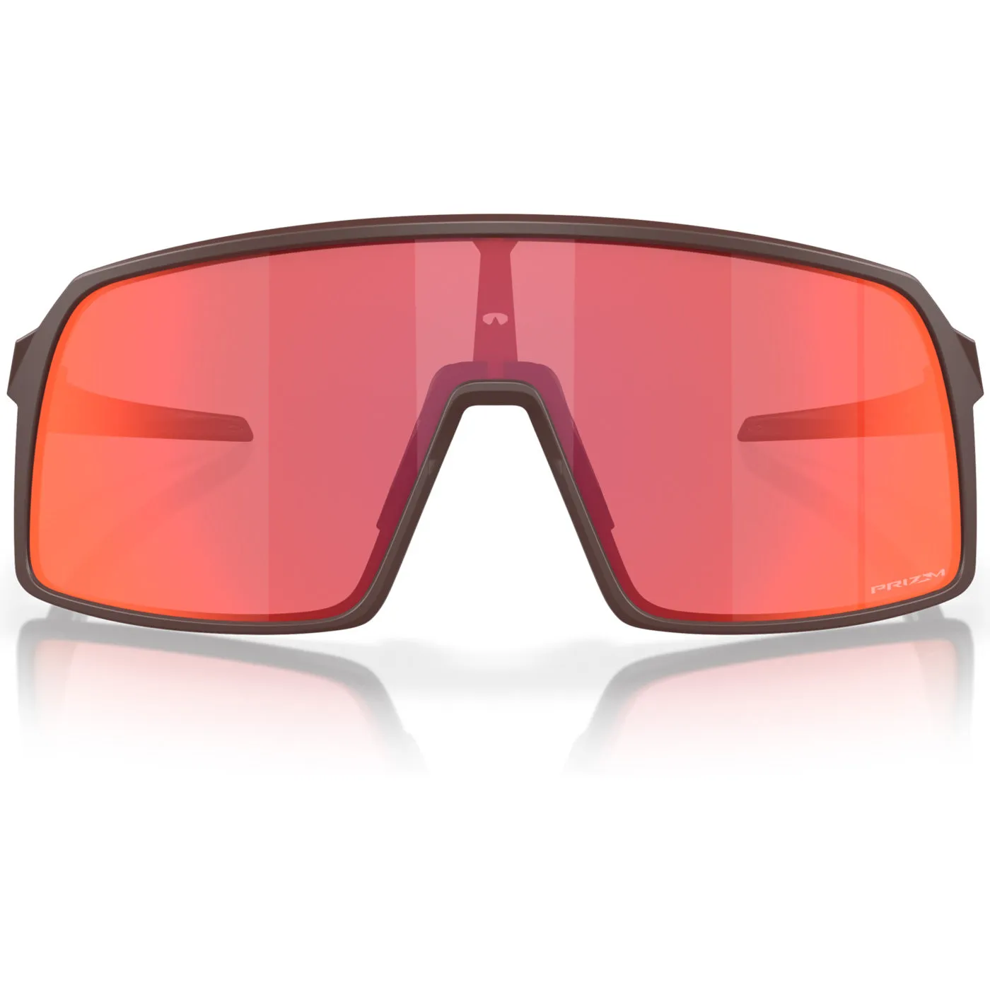 Oakley Sutro sunglasses - Matte Grenache Prizm Trail Torch