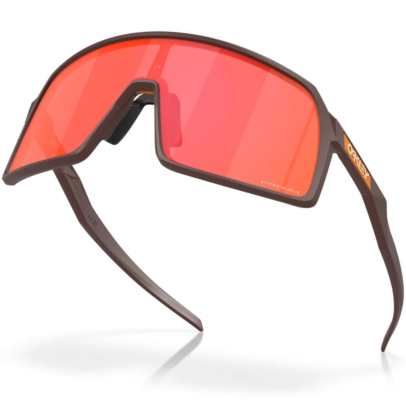 Oakley Sutro sunglasses - Matte Grenache Prizm Trail Torch