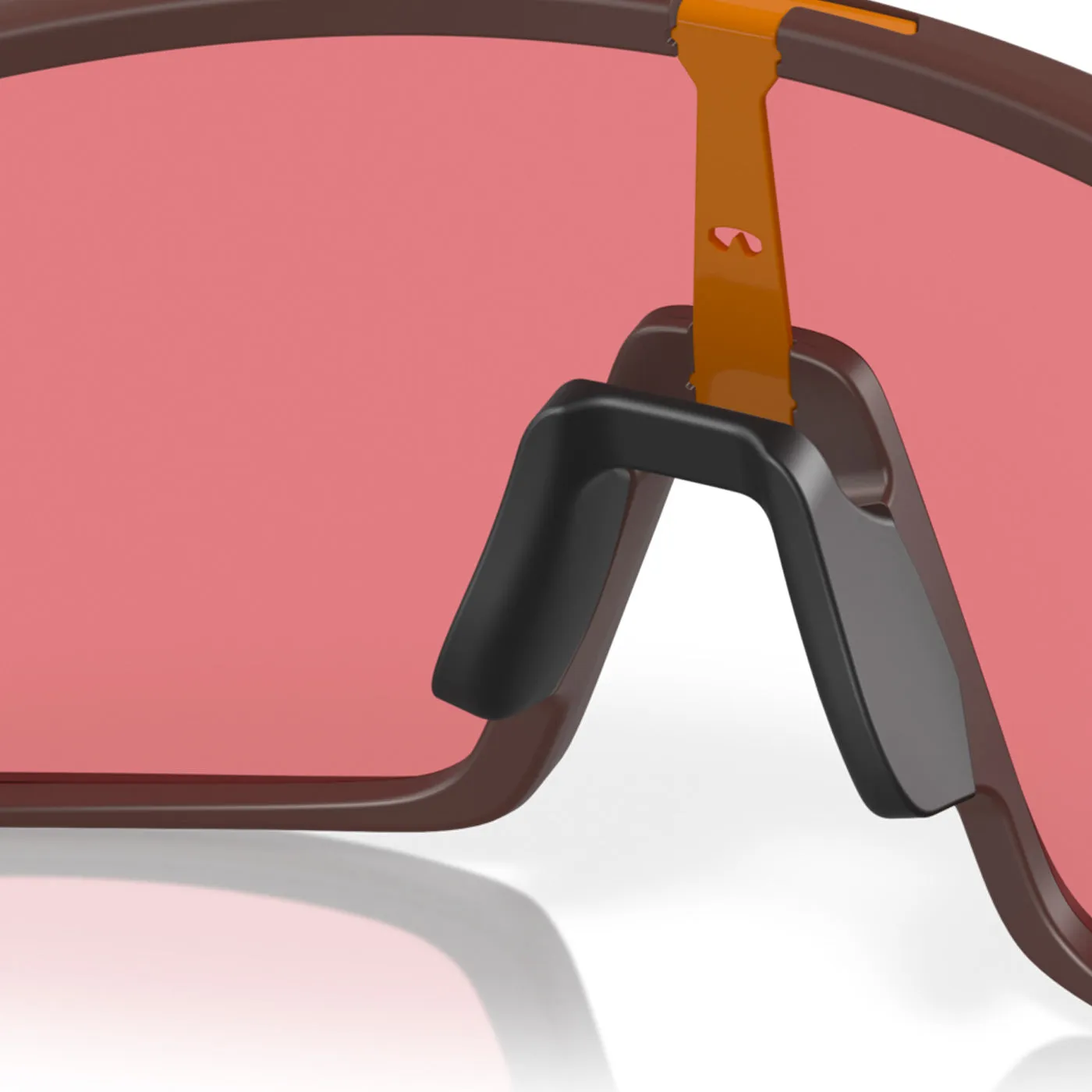 Oakley Sutro sunglasses - Matte Grenache Prizm Trail Torch