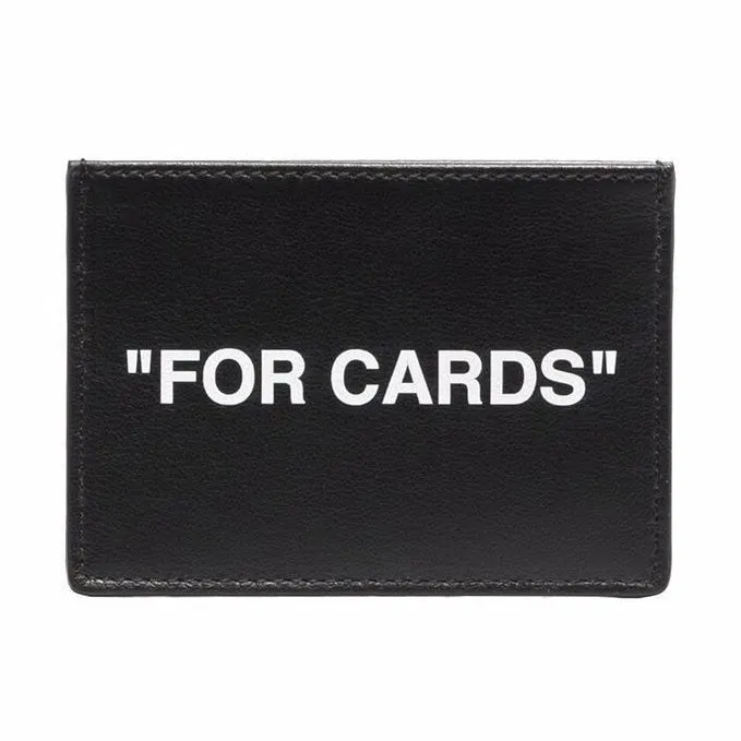 Off-White Cardholder