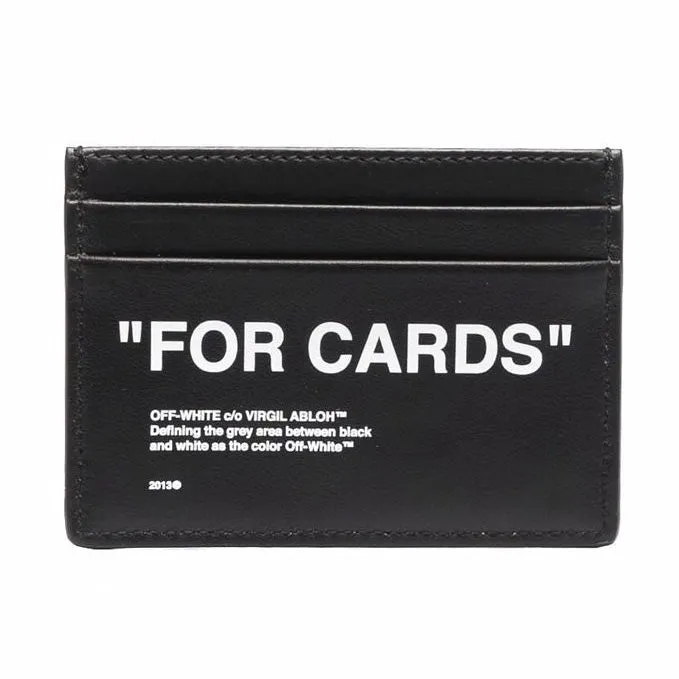 Off-White Cardholder