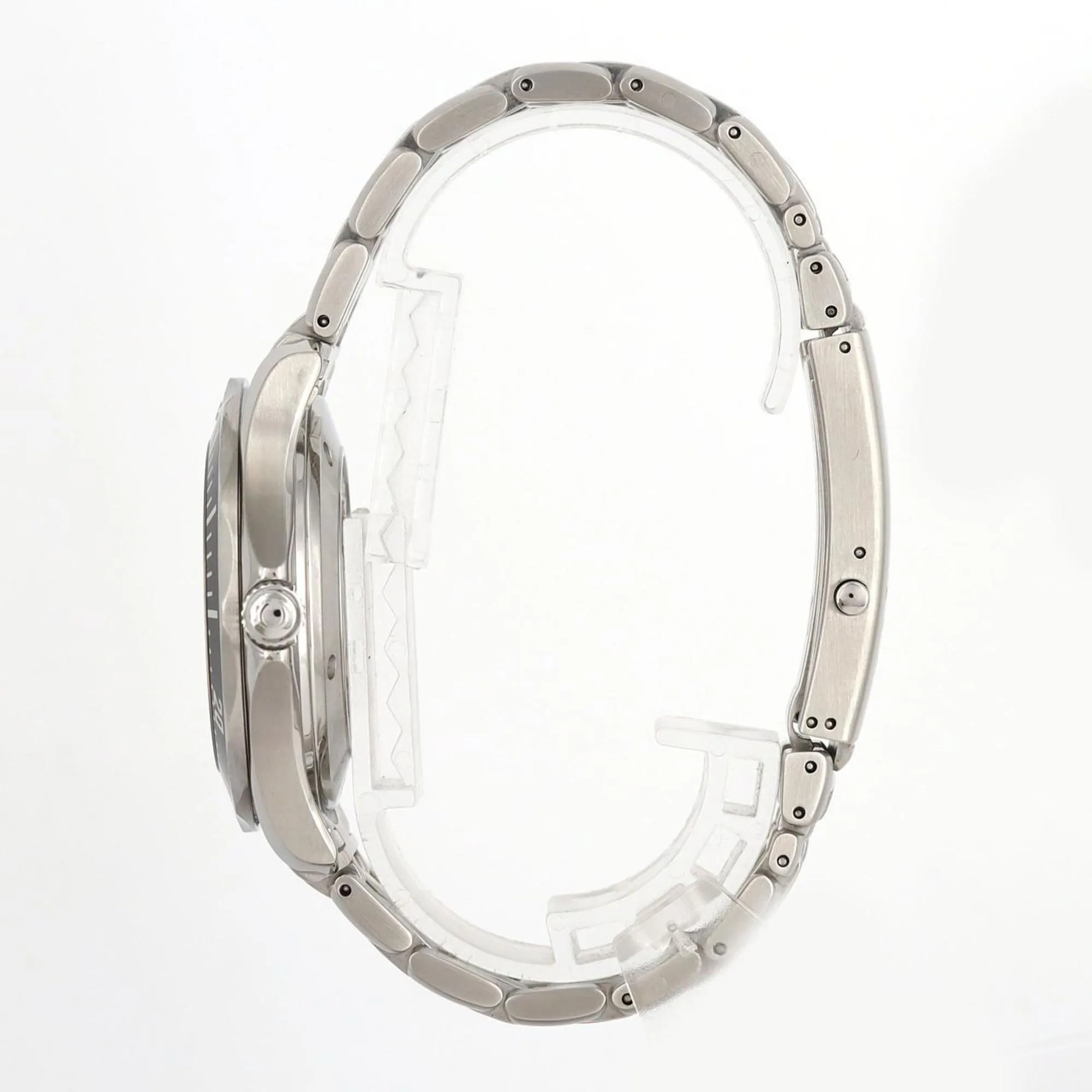 Omega Stainless Steel Wristwatch (Pre-Owned)