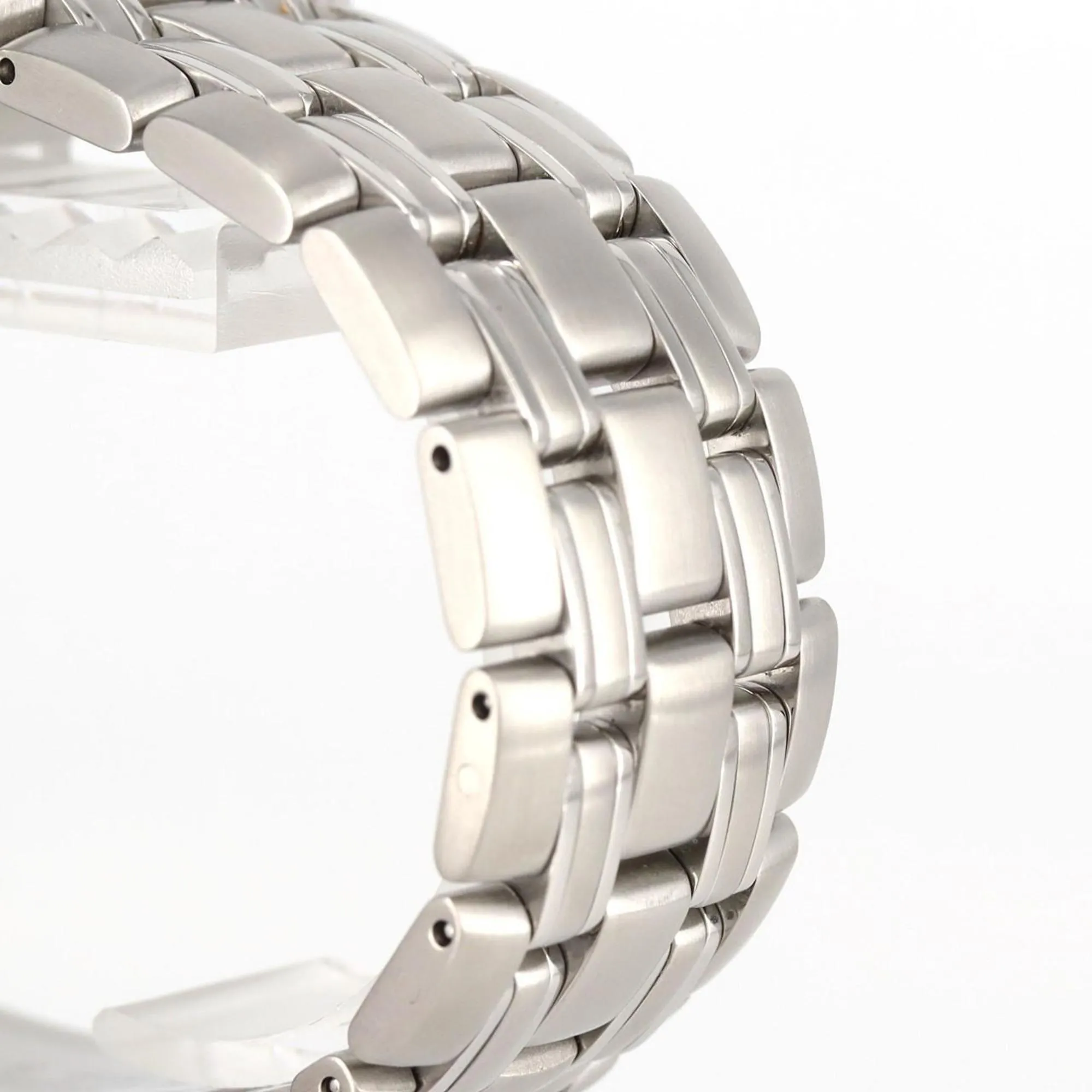 Omega Stainless Steel Wristwatch (Pre-Owned)