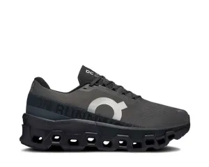 On Cloudmonster 2 "Asphalt Iron"