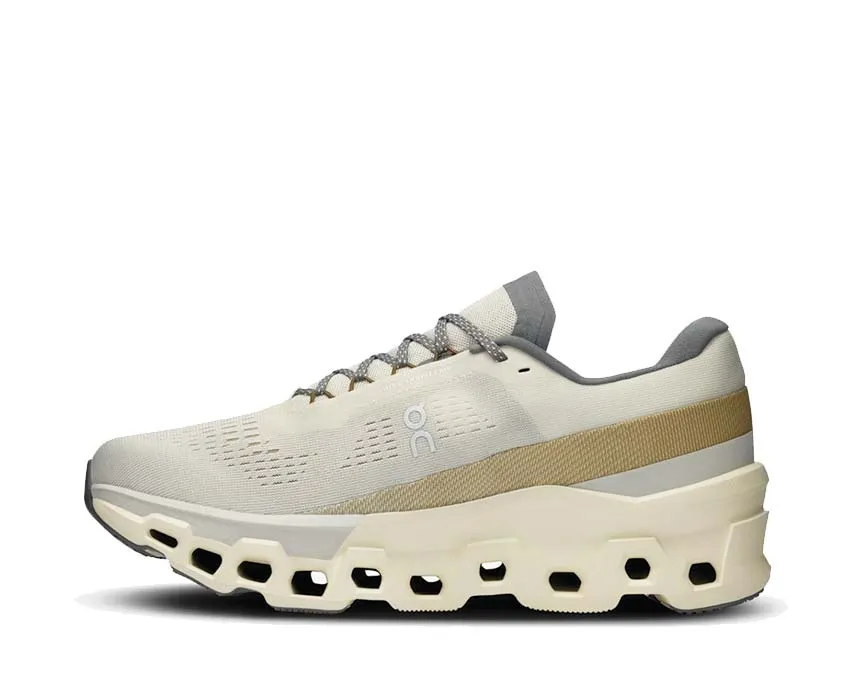 On Cloudmonster 2 W "Cream"