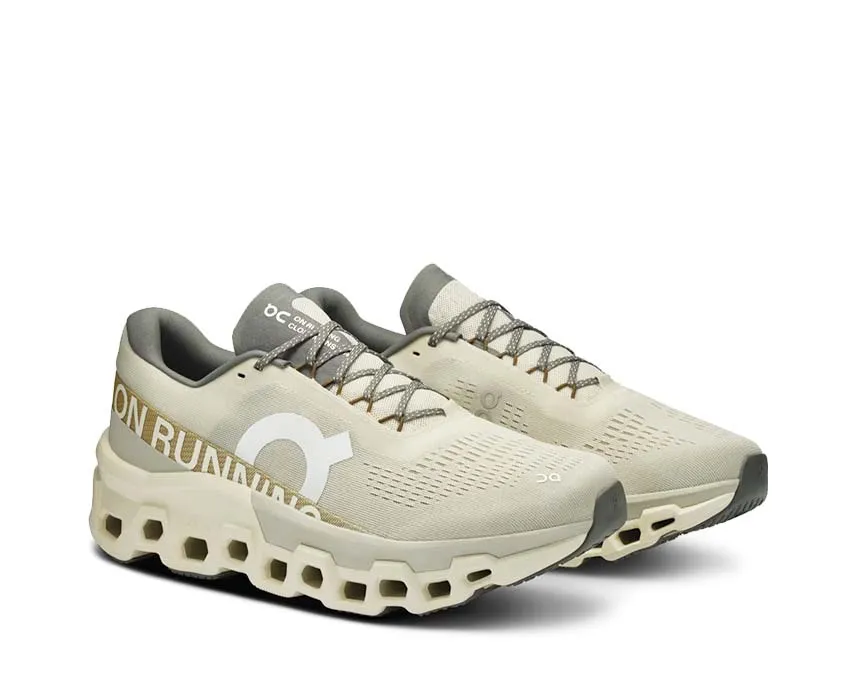 On Cloudmonster 2 W "Cream"