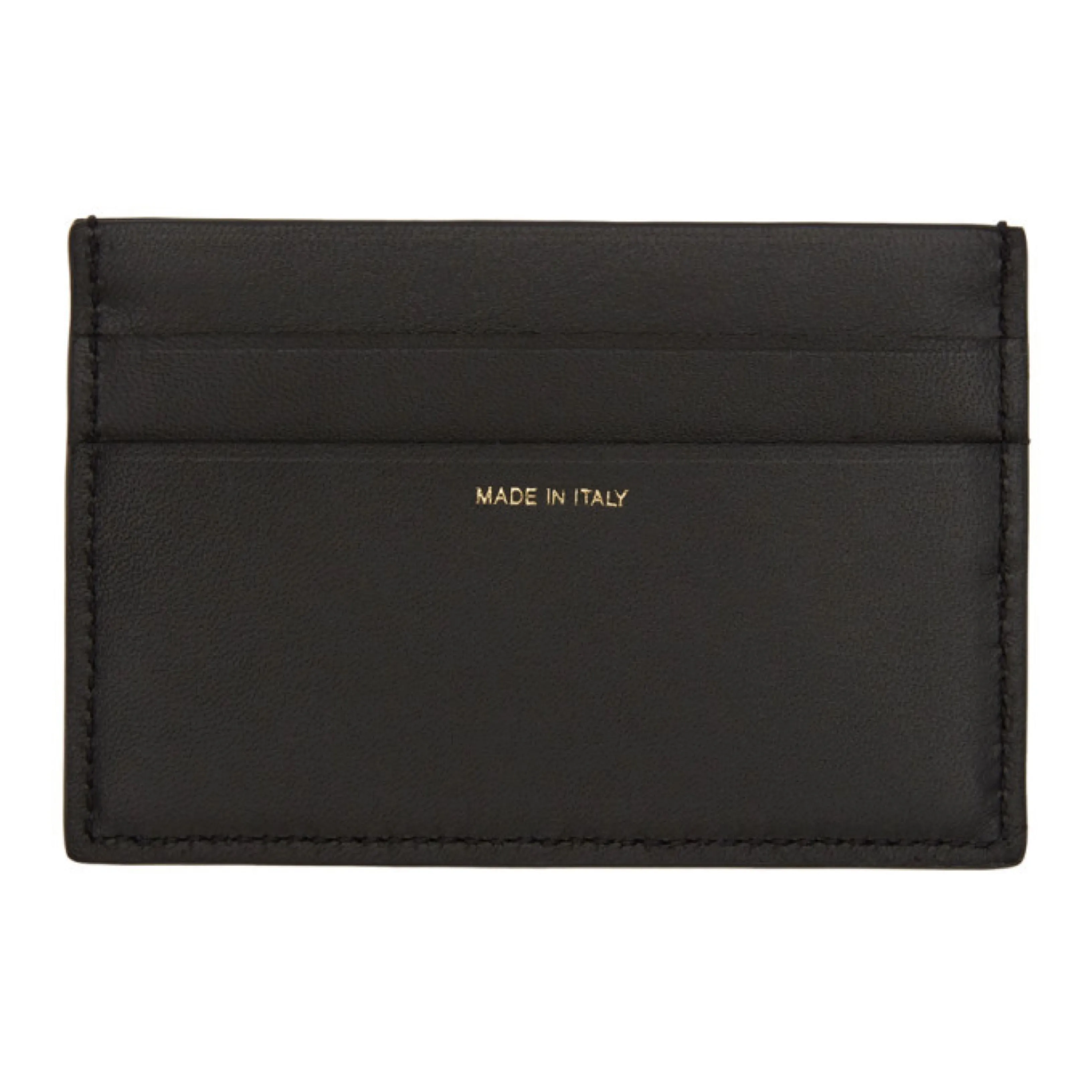 Paul Smith Leopard Print Cardholder