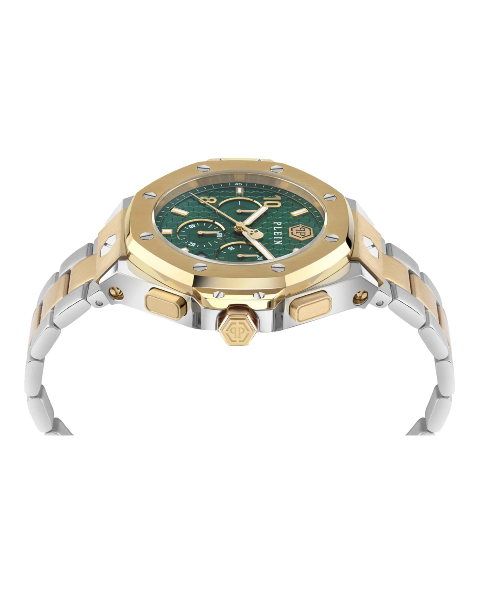 Plein Chrono Royal Bracelet Watch