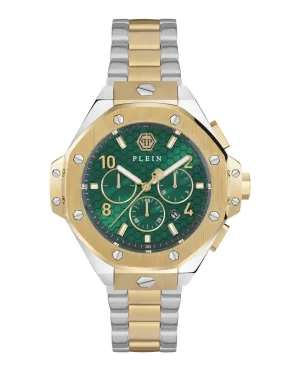 Plein Chrono Royal Bracelet Watch