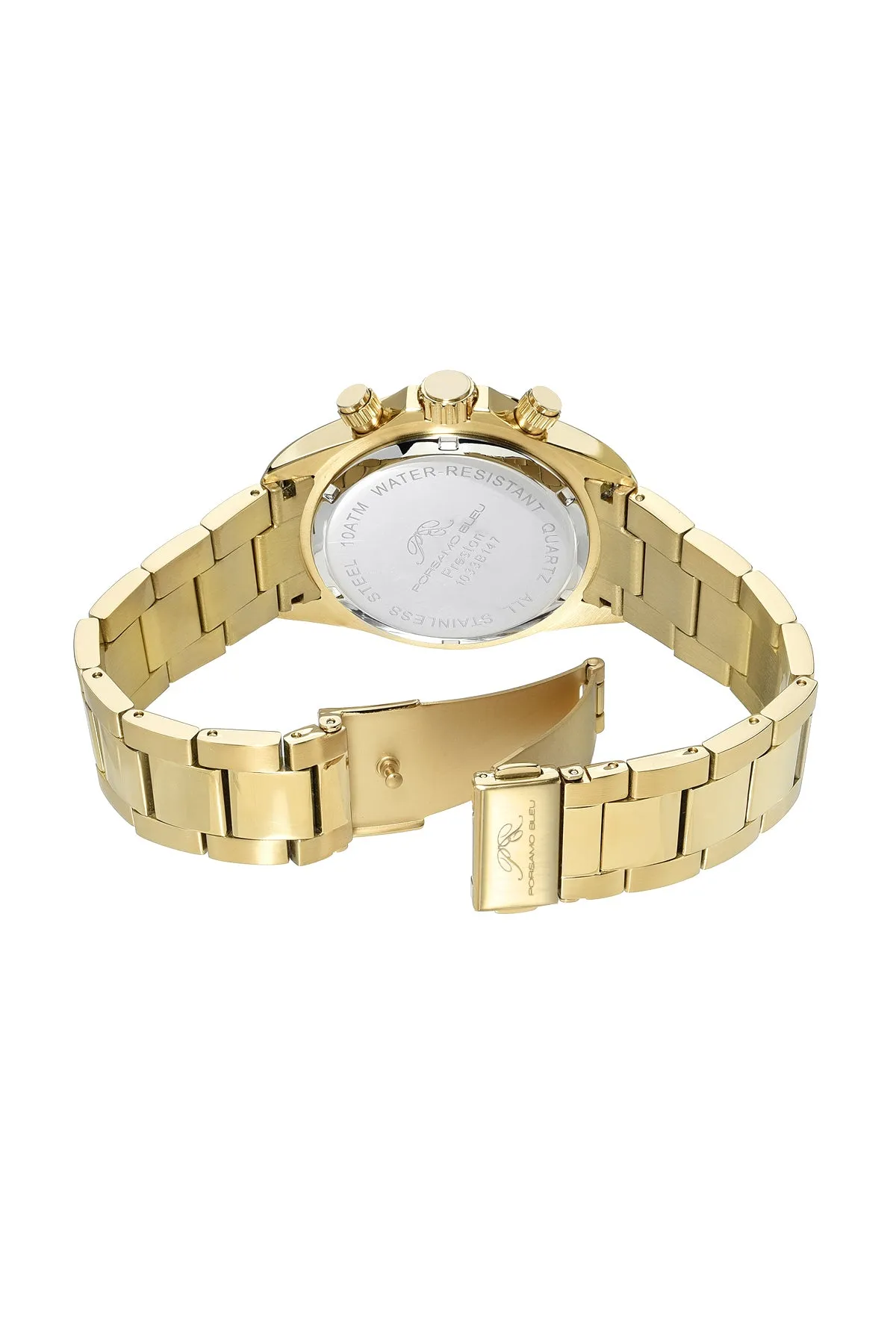 Preston Men's Bracelet Watch