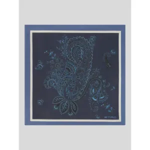 PRINTED POCKET SQUARE