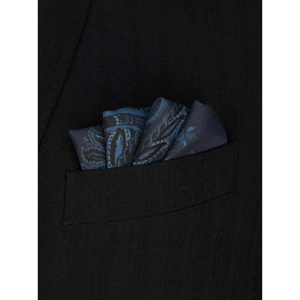 PRINTED POCKET SQUARE