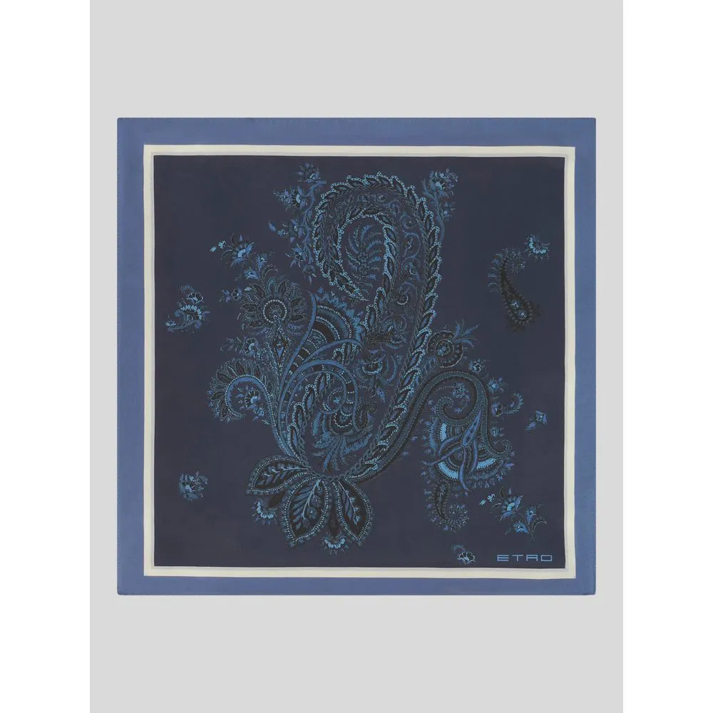 PRINTED POCKET SQUARE