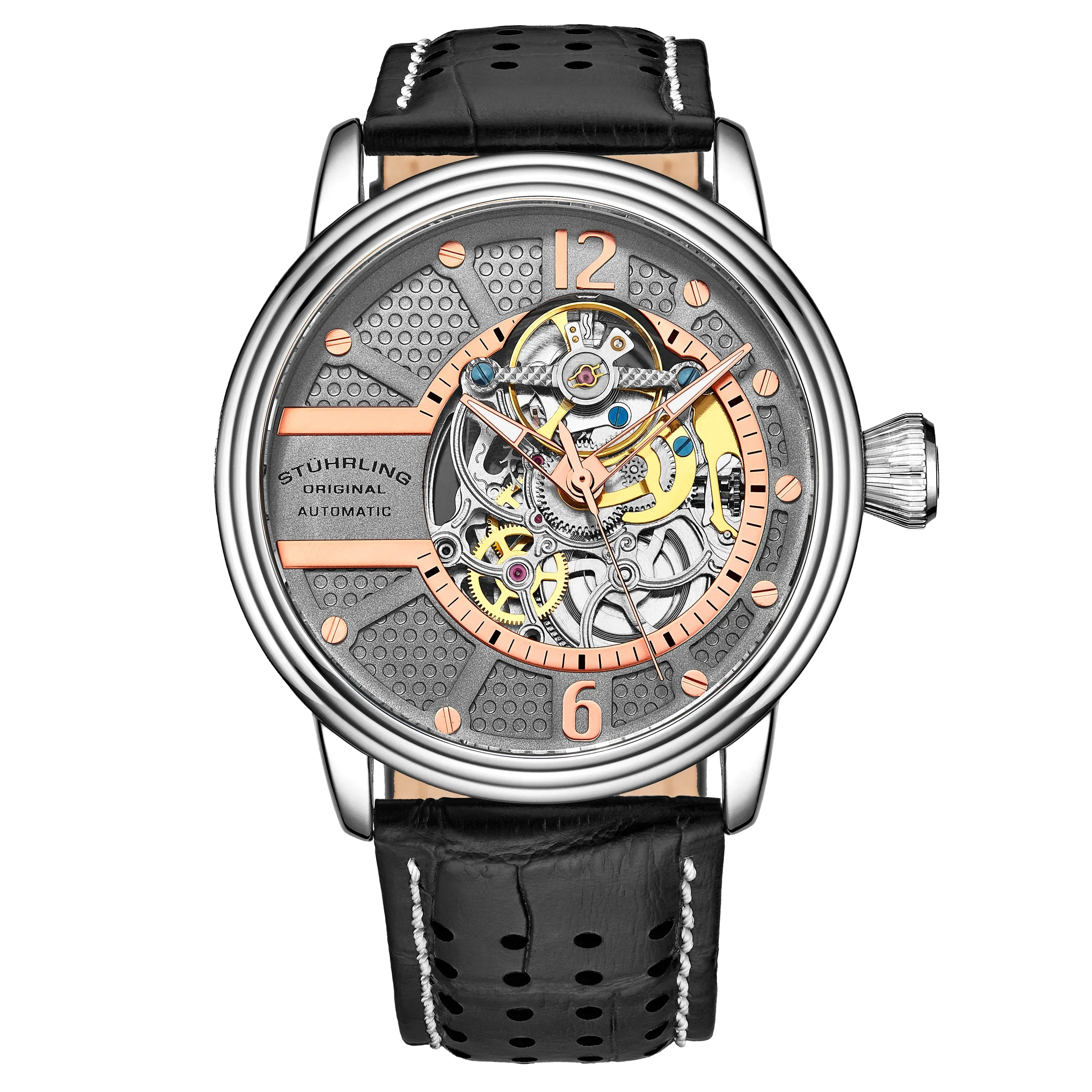 Prospero 3971 Automatic 44mm Skeleton