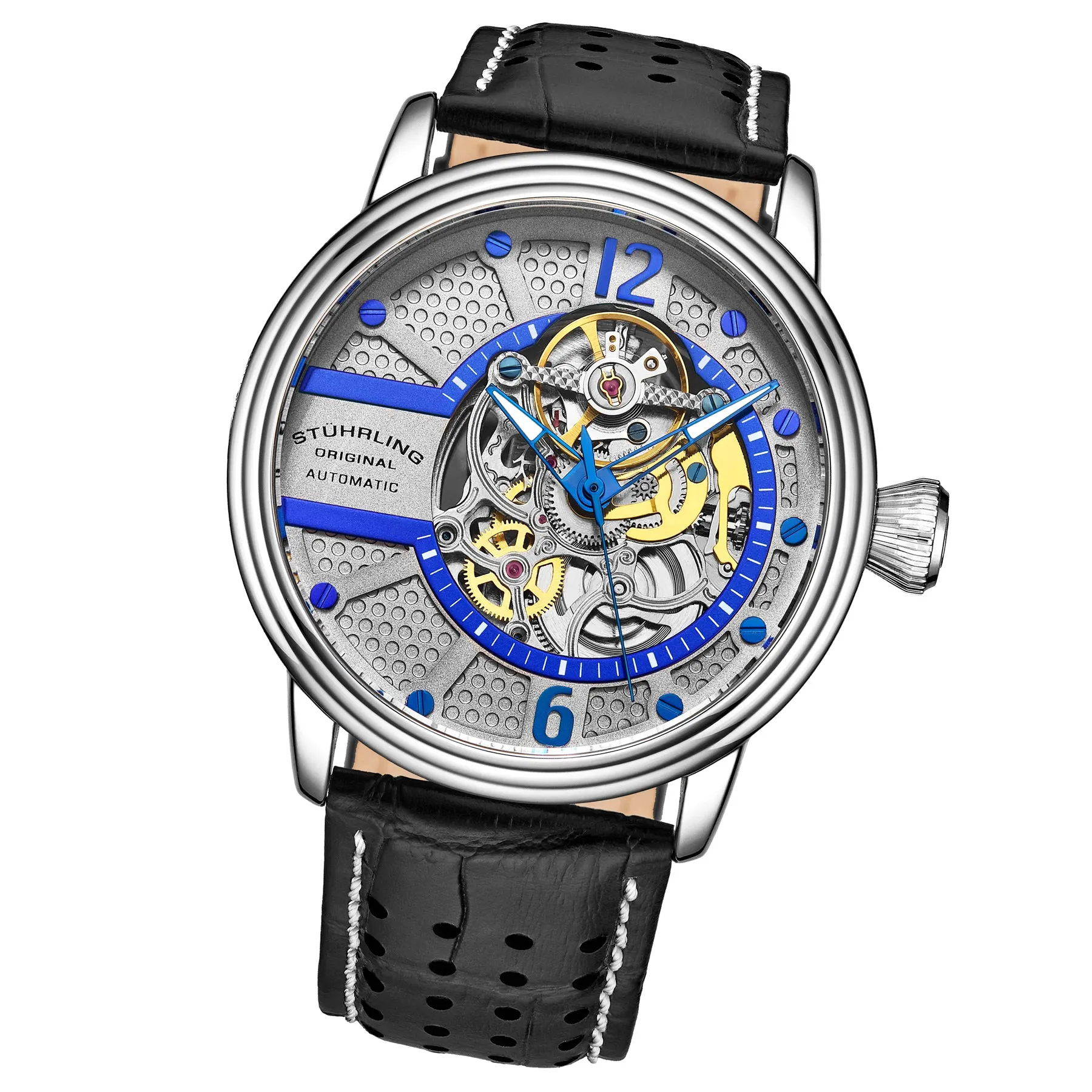 Prospero 3971 Automatic 44mm Skeleton