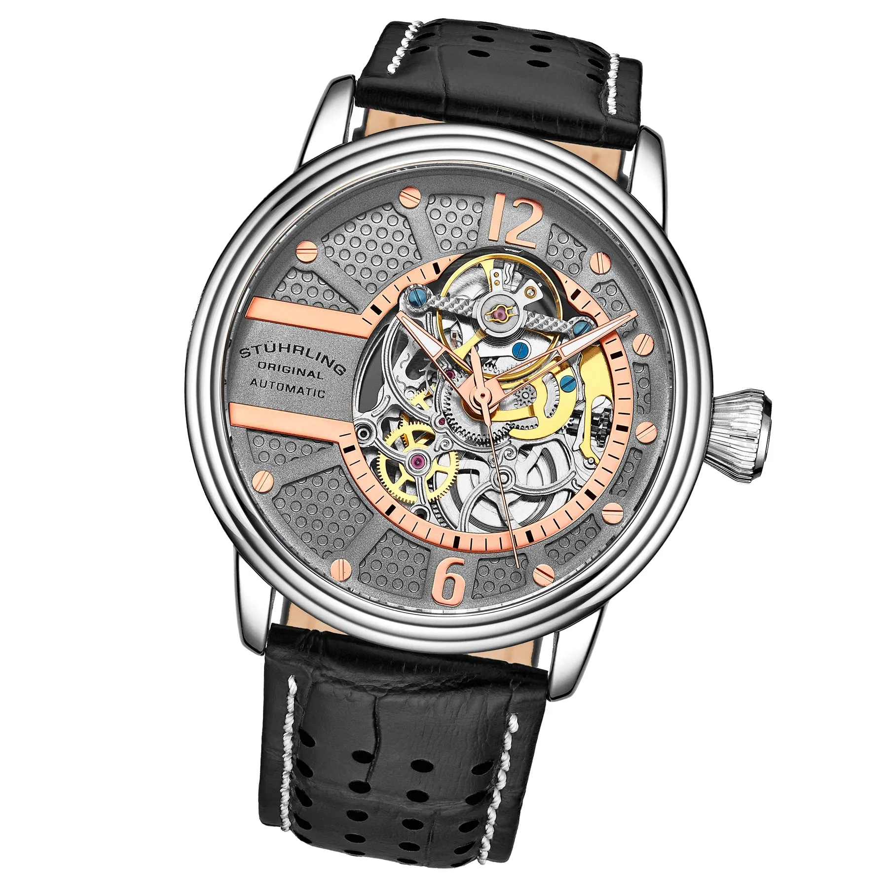 Prospero 3971 Automatic 44mm Skeleton