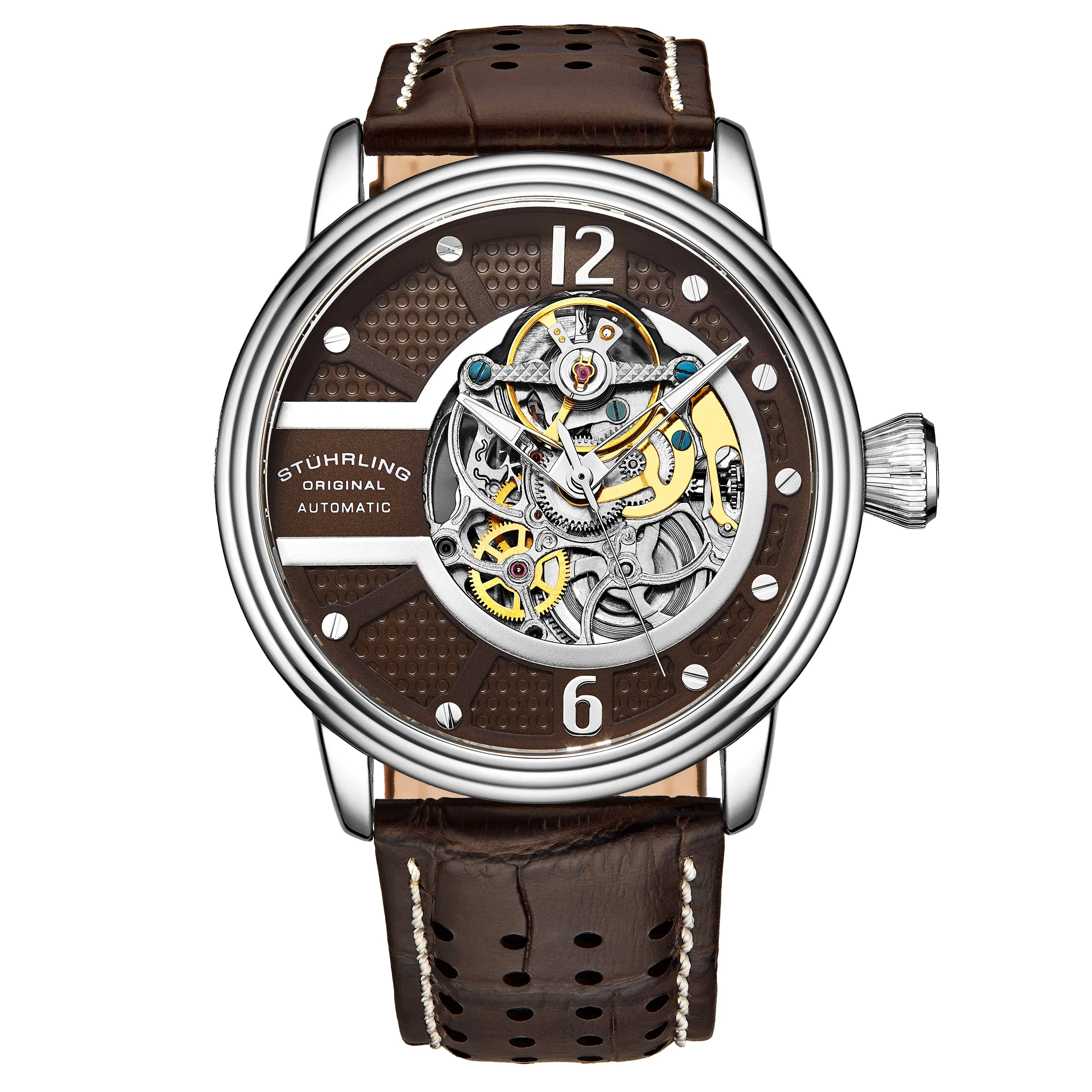 Prospero 3971 Automatic 44mm Skeleton
