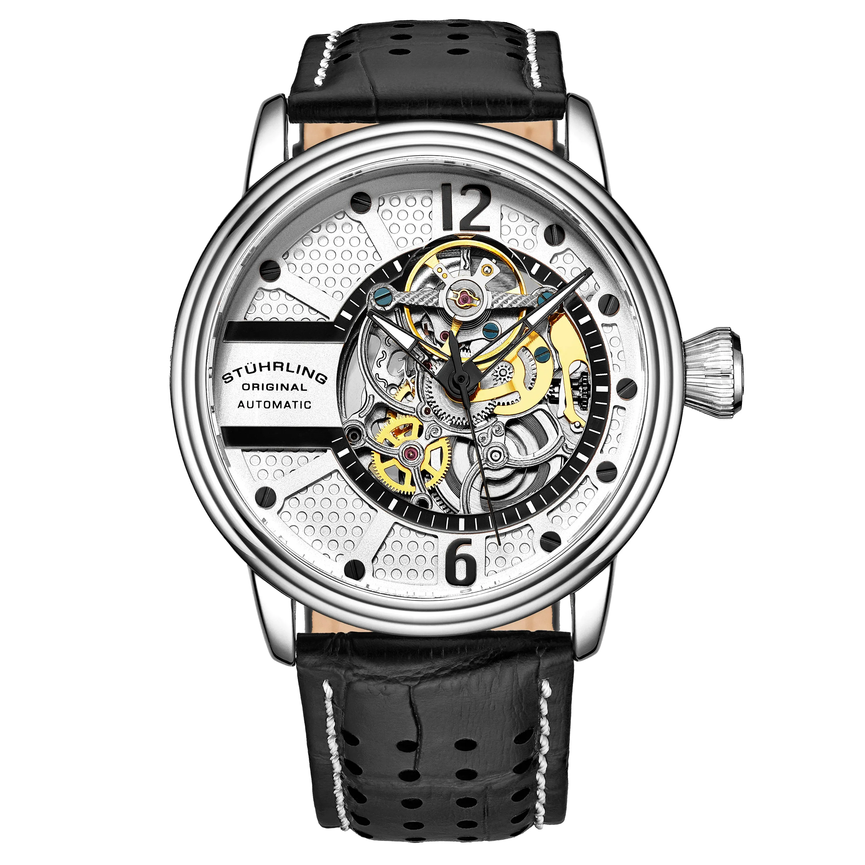 Prospero 3971 Automatic 44mm Skeleton
