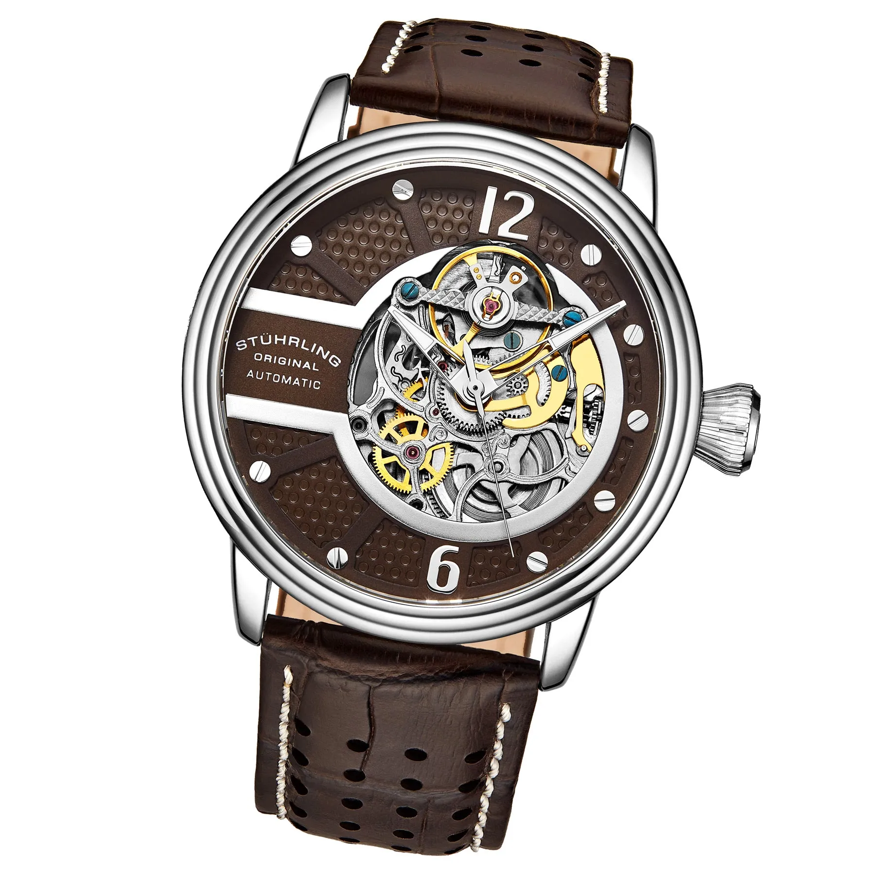 Prospero 3971 Automatic 44mm Skeleton