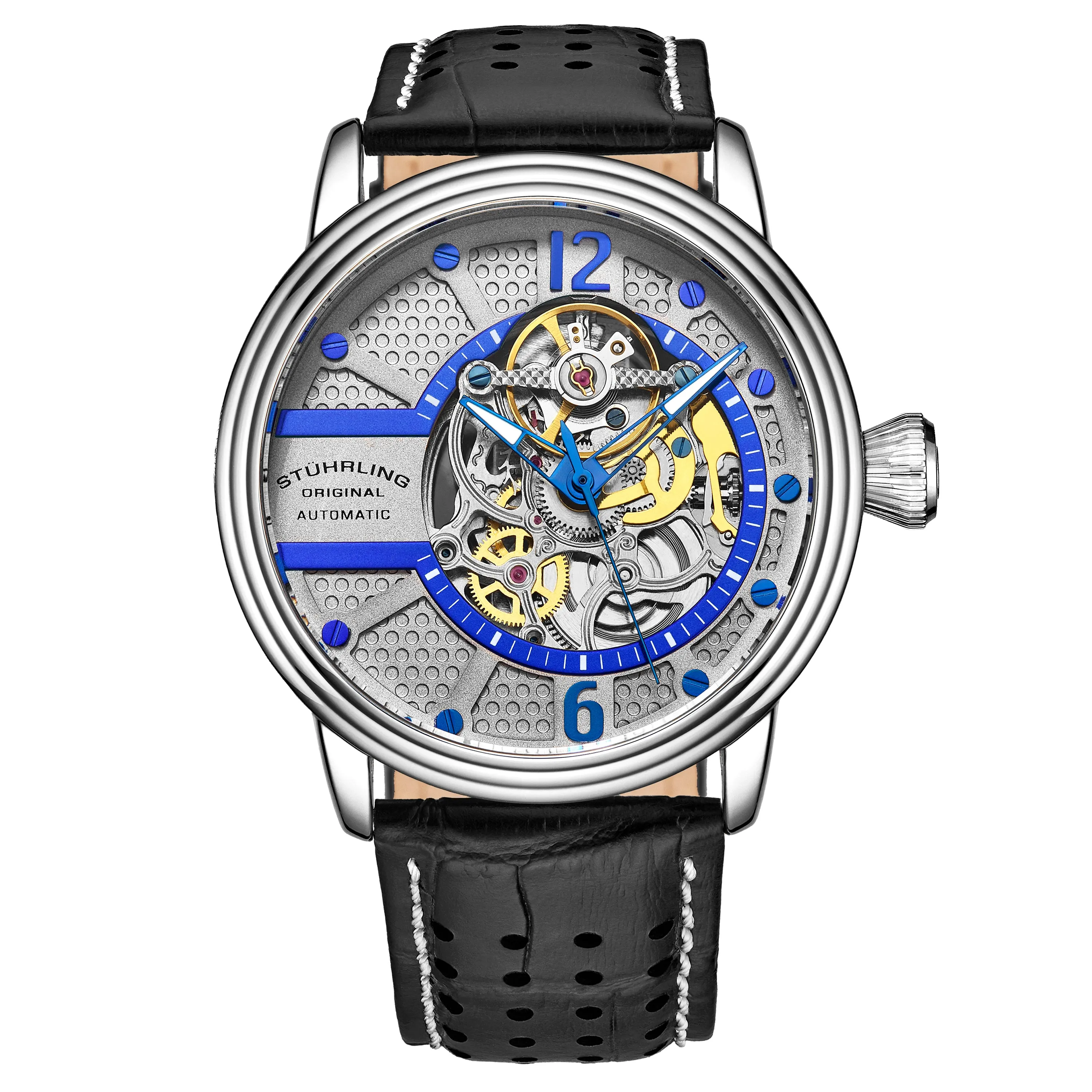Prospero 3971 Automatic 44mm Skeleton