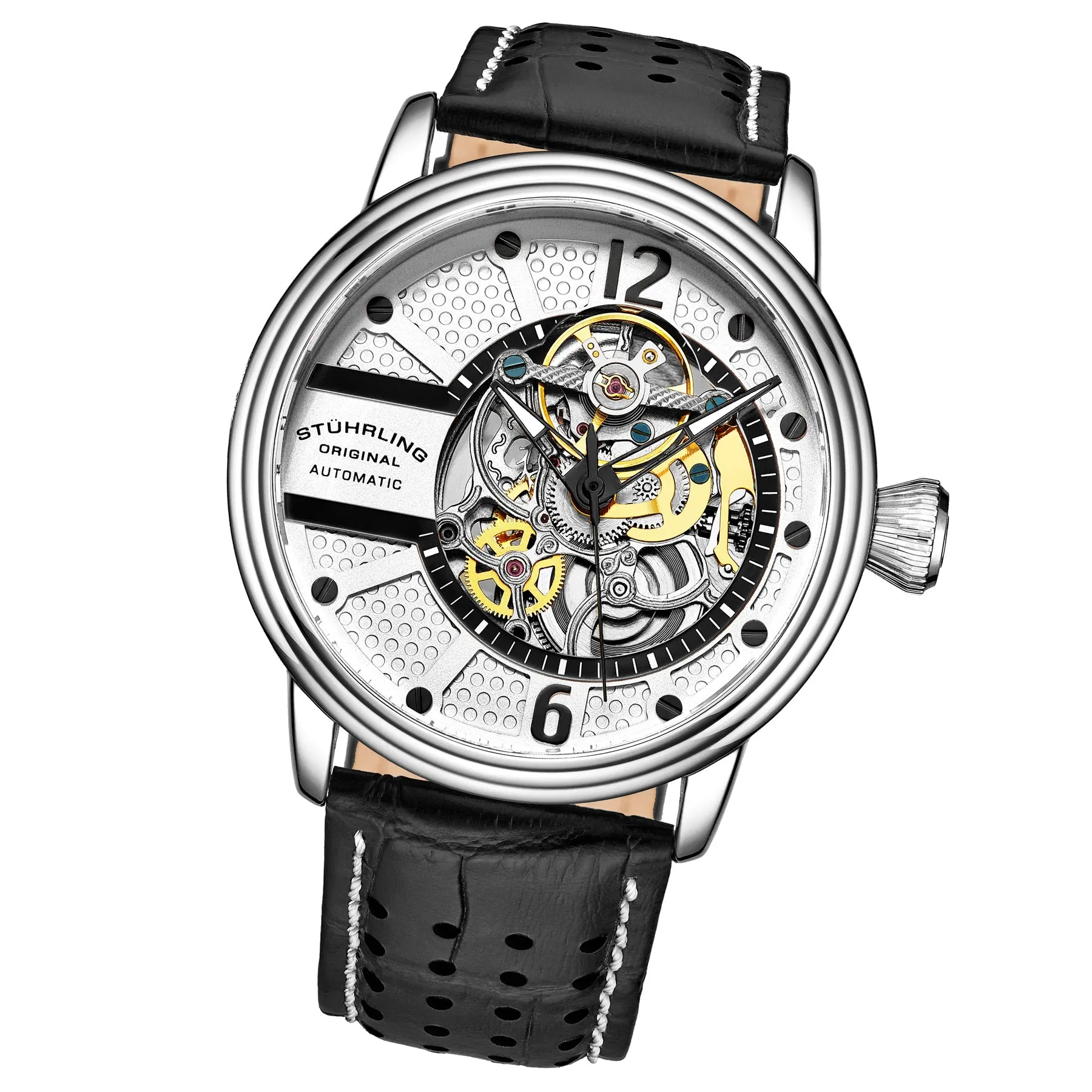 Prospero 3971 Automatic 44mm Skeleton