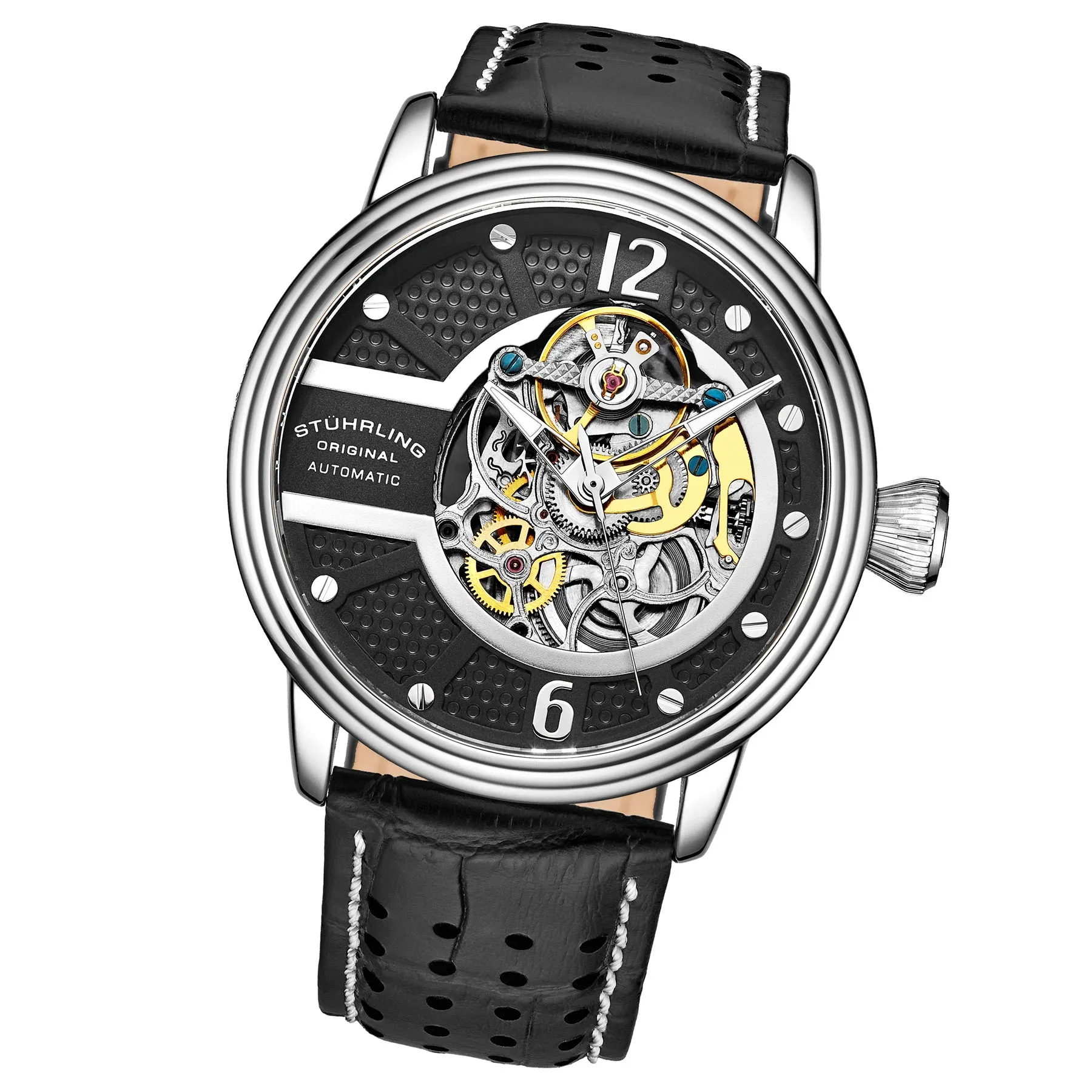 Prospero 3971 Automatic 44mm Skeleton