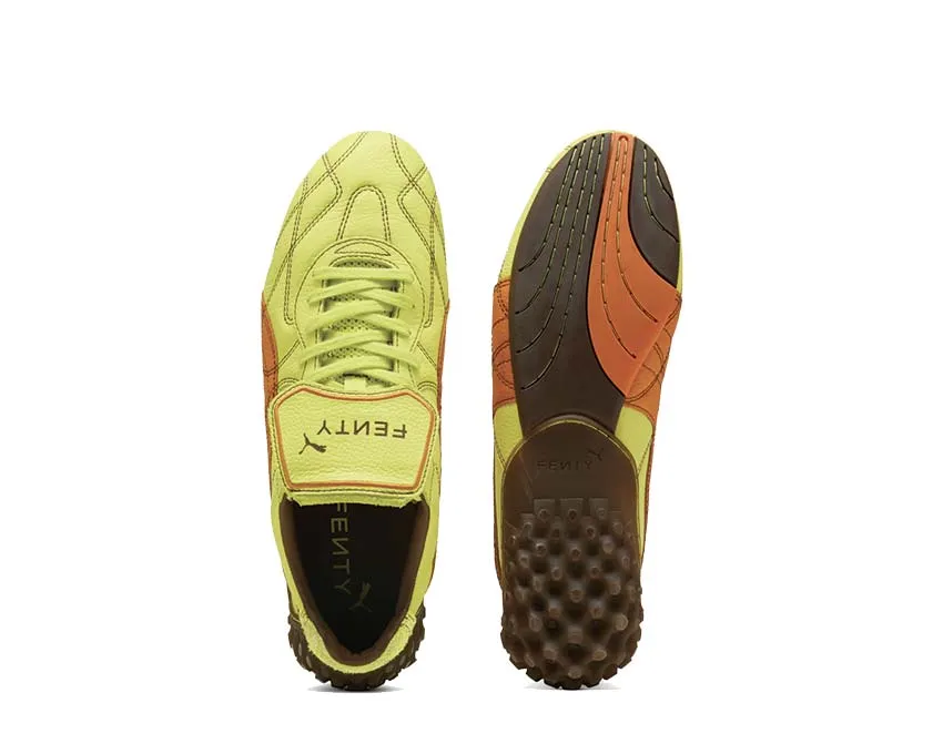 Puma x Fenty Avanti LS "Lime Sheen"