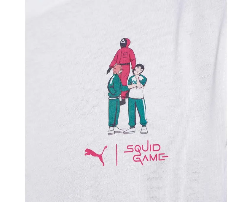Puma X Squid Game Tee
