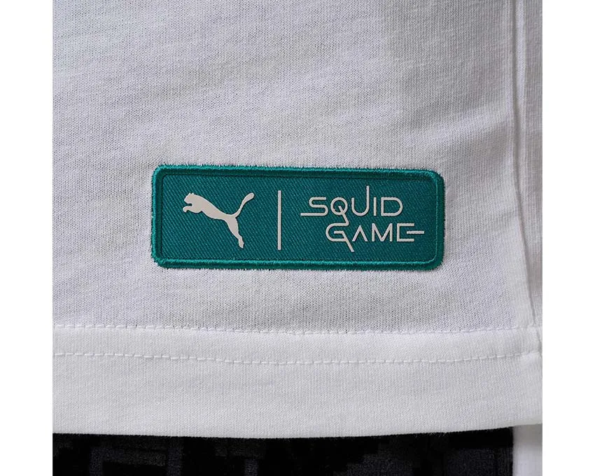 Puma X Squid Game Tee