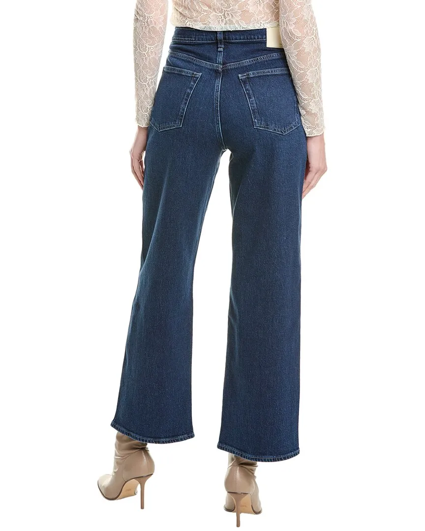 rag & bone Shea High-Rise Branson Relaxed Straight Jean