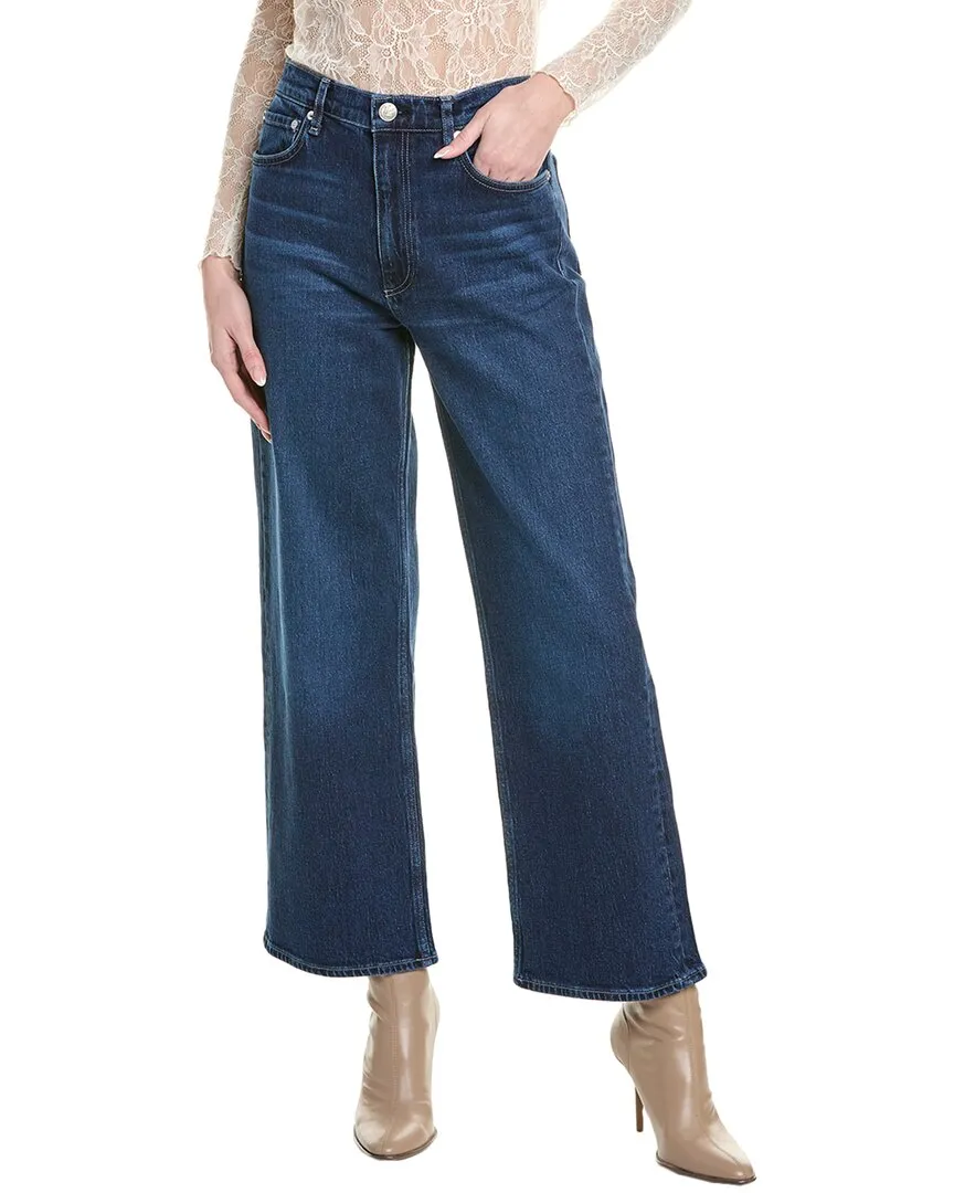 rag & bone Shea High-Rise Branson Relaxed Straight Jean