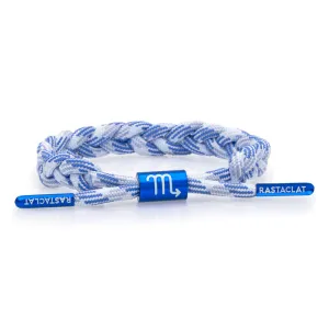 Rastaclat Original Hand Braided Zodiac (Scorpio) Adjustable Bracelet