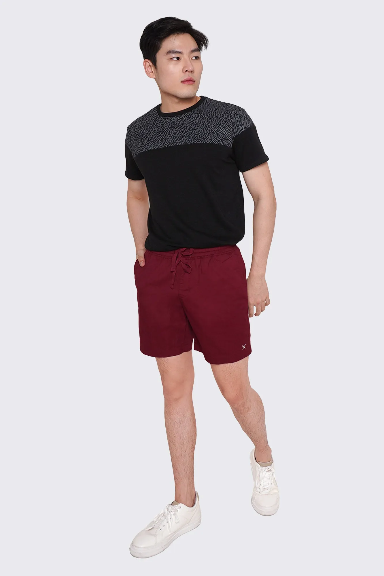 Regatta- Drawstring Deck Shorts