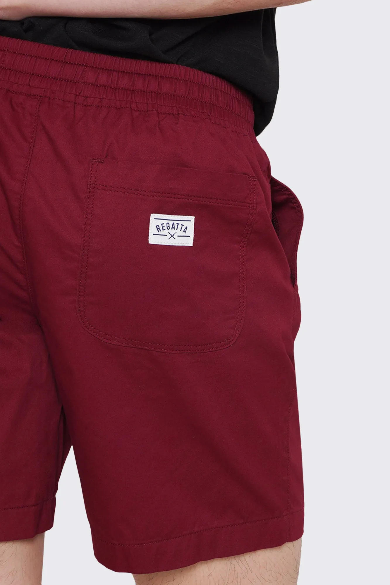 Regatta- Drawstring Deck Shorts