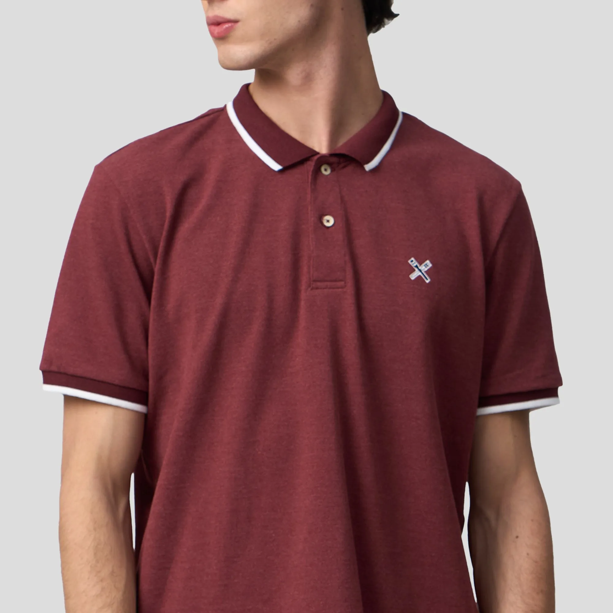 Regatta- Polo Shirt With Contrast Trim