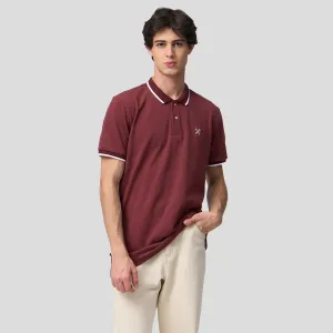 Regatta- Polo Shirt With Contrast Trim